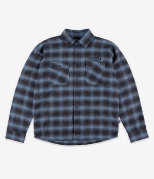 Antix Simplex Flanell Chemise (blue black check)