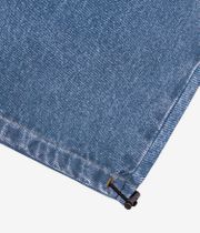 Wasted Paris x Umbro Trompe L' Oeil Hose (washed blue)