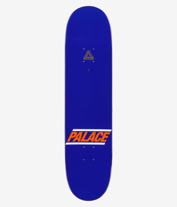 PALACE Powers Pro S41 8" Skateboard Deck (blue)