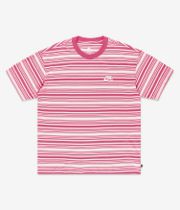 Nike SB Striped T-Shirt (guava ice)