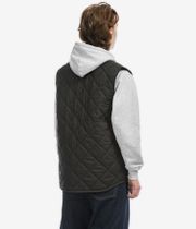 Carhartt WIP Myton Liner Recycled Polyester Weste (black)