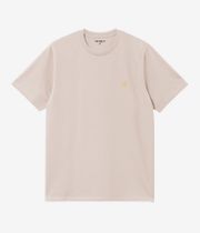 Carhartt WIP Chase T-Shirt (dusky beige gold)