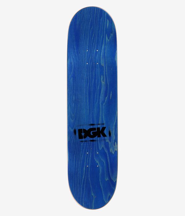 DGK Fagundes Prosperity 8.1" Planche de skateboard (multi)
