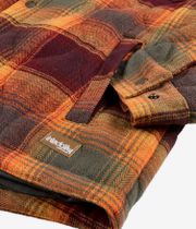 Iriedaily Young Fella Jacke (orange green)