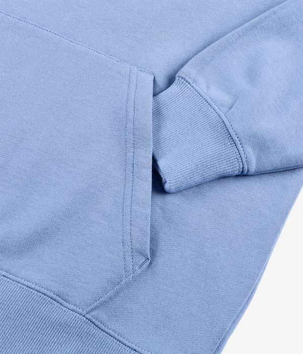 Carhartt WIP W' Basic Hoodie women (bluebird fleur de sel)