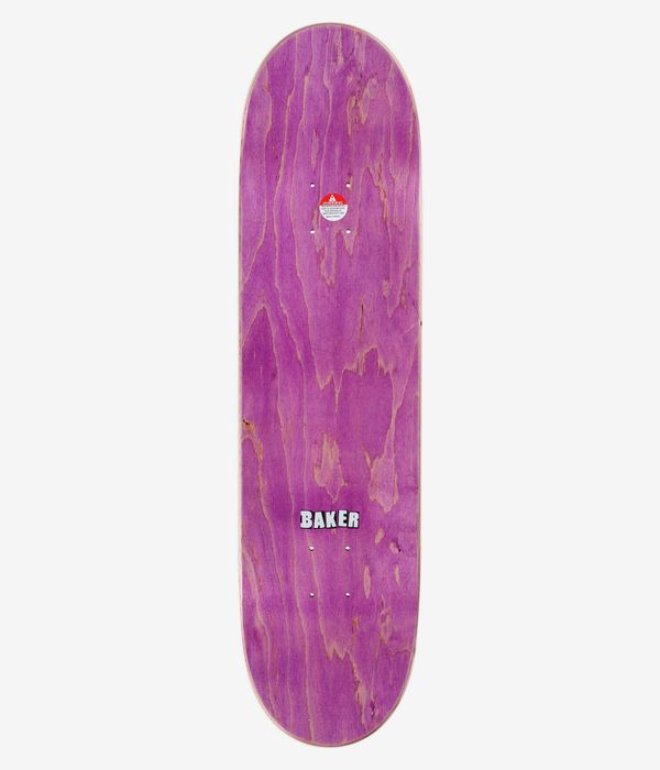 Baker T-Funk Devil Boi 8.25" Skateboard Deck (pink)