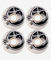 Pig Head C-Line Roues (white) 58mm 101A 4 Pack