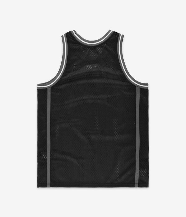 DC Hoops Jersey Tank-Top (black)