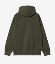 Carhartt WIP Chase Hoodie (olive gold)