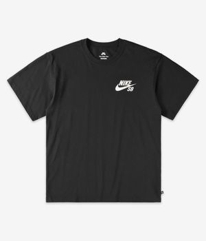 Nike SB Logo T-Shirt (black coconut milk)