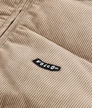 Volcom Walltz Cord Jas (khaki)