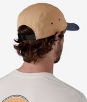 Patagonia Graphic Maclure Gorra (shop sticker grayling brown)