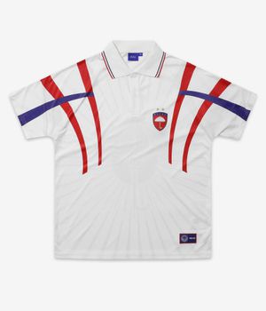 Hélas WC26 France Football Jersey T-Shirt (white)