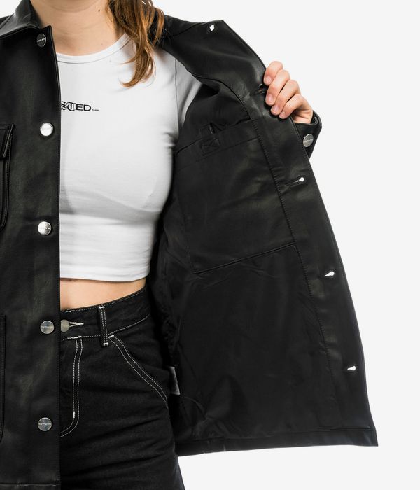 Carhartt WIP W' Michigan Veste women (black)