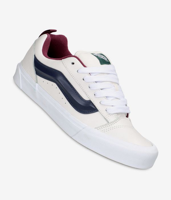 Vans Knu Skool Varsity Shoes (white multi)