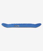 Opera Eyes 9.125" Skateboard Deck (neon yellow)