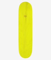 skatedeluxe Earth Full 8.25" Planche de skateboard (yellow)