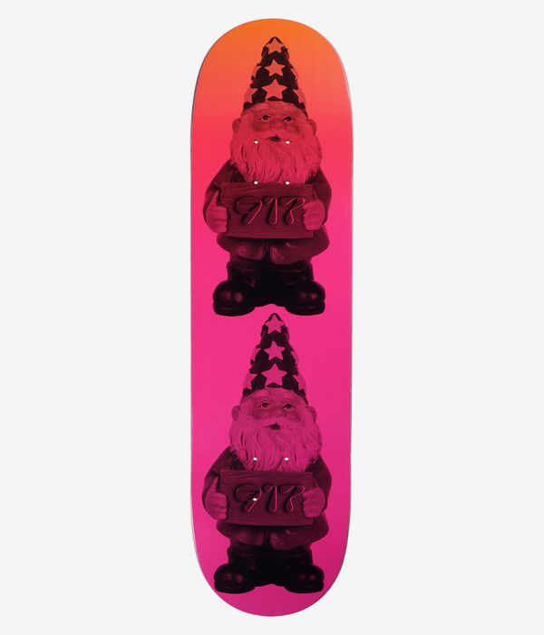 Call Me 917 Gnome 02 Slick 8.5" Planche de skateboard (multi)