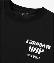 Carhartt WIP Better Dreams Organic Longsleeve (black)