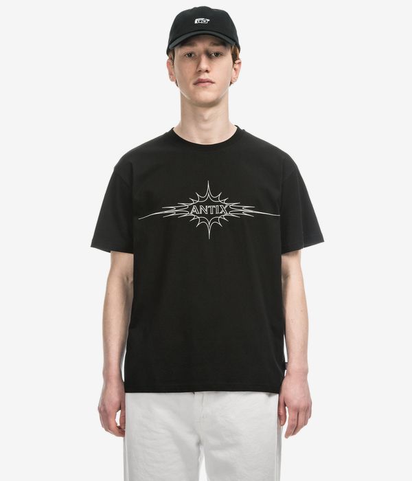 Antix Stella Organic T-shirt (black)