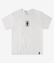 Girl OG 93 Til Camiseta (cream)