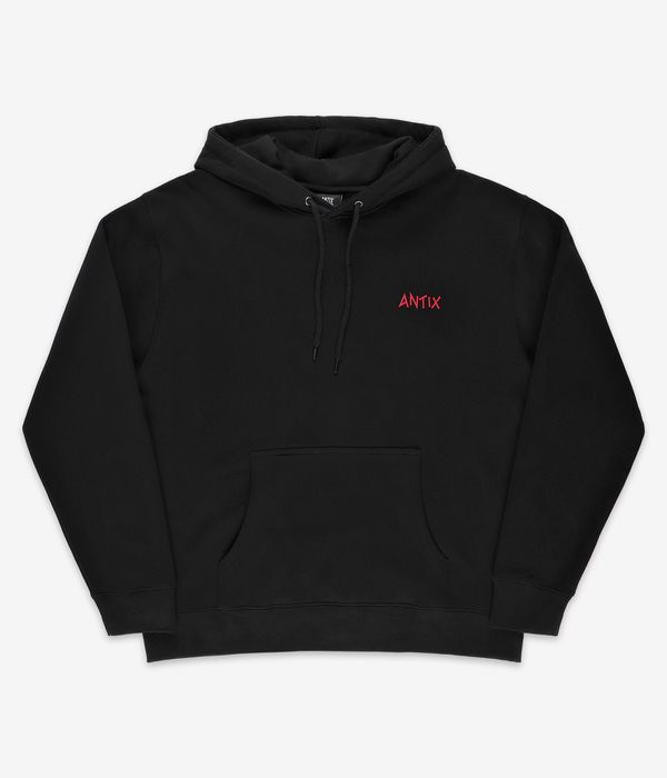 Antix Imperium Organic Hoodie (black)