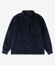 Iriedaily Bubble Cord Shirt (dark orion)