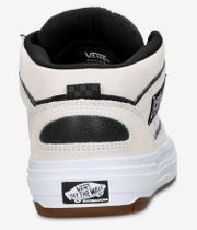 Vans Skate Half Cab Wafflecup Schoen (white black)