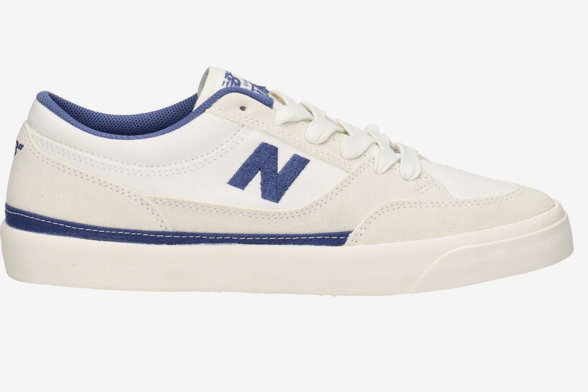 New Balance Numeric 417 Franky Villani Shoes (white)