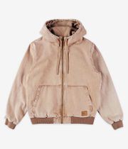 Element Dulseya Denim LT Jacke (beige tint wash)