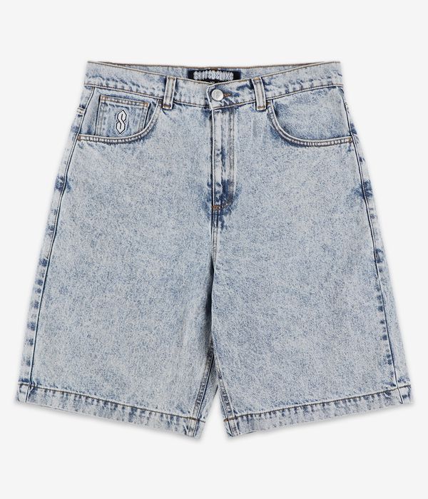 skatedeluxe Mystery Shorts (light stone washed)