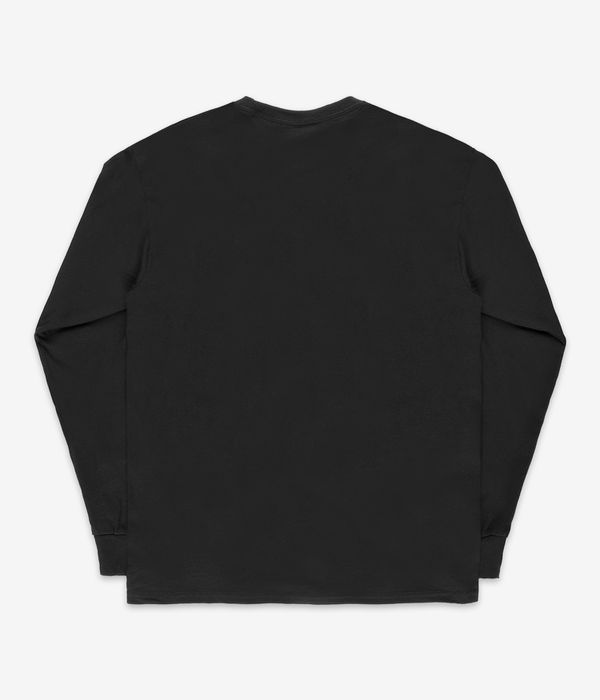Girl x Hello Kitty 50th Anniversary Sleeve Longsleeve (black)