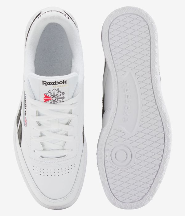 Reebok Club C Revenge Shoes (white black)