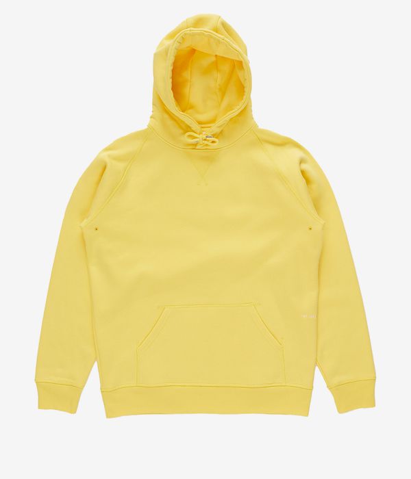 Pop Trading Company Logo sweat à capuche (minion yellow)
