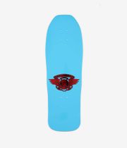 Powell-Peralta OG Vallely Bug 10" Skateboard Deck (blue red foil)