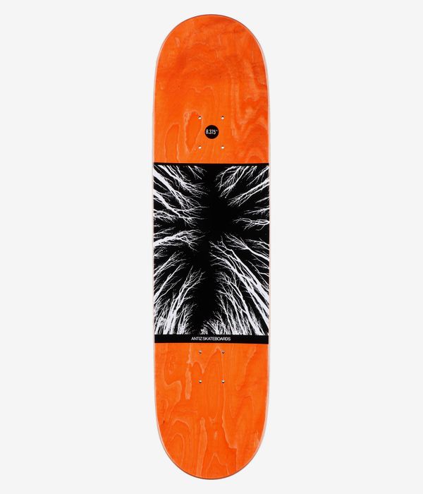 Antiz Tjotta 8.375" Skateboard Deck (multi)