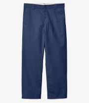 Carhartt WIP Craft Pant Dunmore Pants (dusky blue rinsed)