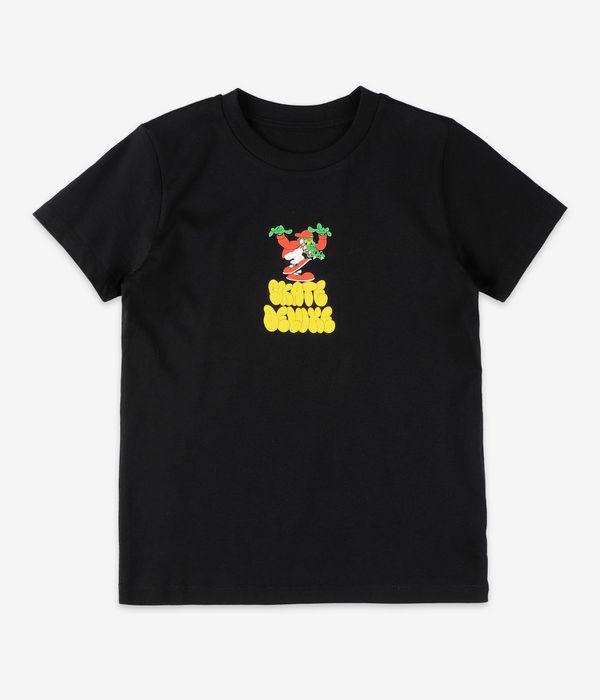 skatedeluxe Croc T-Shirt kids (black)