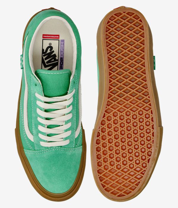 Vans Skate Old Skool Chaussure (sea green)