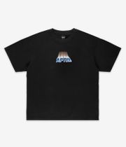 April Dusty T-Shirt (black)