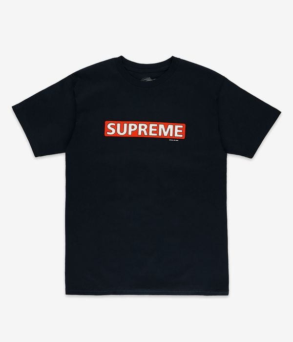 Powell-Peralta Supreme T-Shirty (navy)