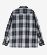 Carhartt WIP Blanton Acrylic Plain Weave Hemd (blanton check mizar)