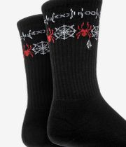 Volcom Skate Vitals Collin P Chaussettes US 6-9 (black)