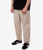 Carhartt WIP Newel Pant Clark Pants (fleur de sel stone dyed)