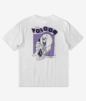 Volcom Stony Ball T-Shirt (white)