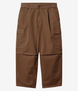 Carhartt WIP Cole Cargo Pant Organic Moraga Pantalons (tamarind garment dyed)