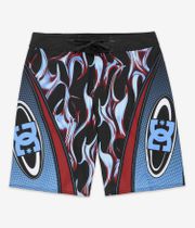 DC Sylem 21" Bañadores (liquid fuego black)