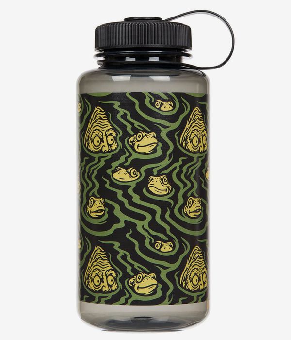 Element x Timber! Watter Bottle Flacon 1L (multicolor)