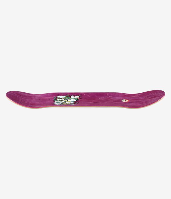 Anti Hero Hewitt Cascade 8.65" Deska do deskorolki (yellow)