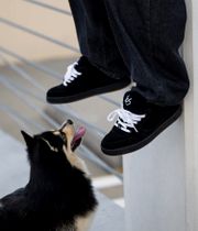 éS Accel 95 Scarpa (black)